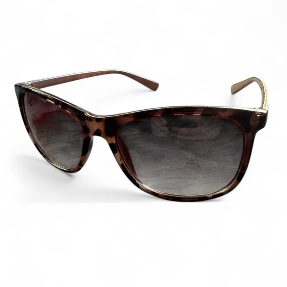 Foster Grant (1pr) & 3 pairs unbranded Sunglasses tortoise shell, floral & black - Picture 8 of 12